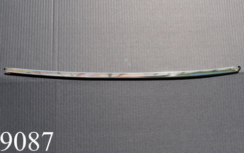 1972 1973 Gran Torino Sport Left Side Windshield Molding Trim Ford 72 73 Front