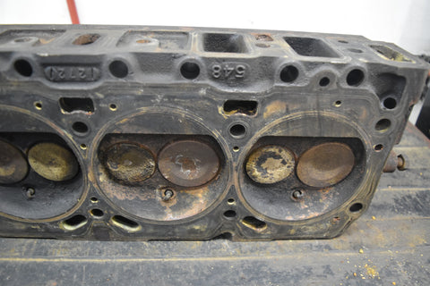 1967 1968 1969 OLDSMOBILE 400 425 455 C CODE 394548 CYLINDER HEAD 67 68 69