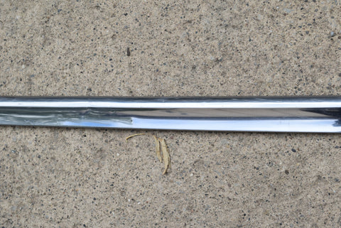 1957 Chevy Bel Air Sedan Four Door Right Passenger Quarter Panel Lower Trim 57