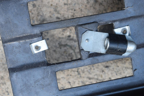 1963 1964 AMC Rambler Rebel Marlin Twin Stick Floor Shift Center Console 63 64