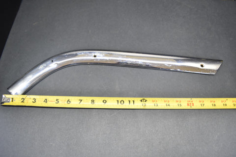 1958 1959 1960 FORD THUNDERBIRD REAR RIGHT INTERIOR WINDOW TRIM HEADLINER 58 60