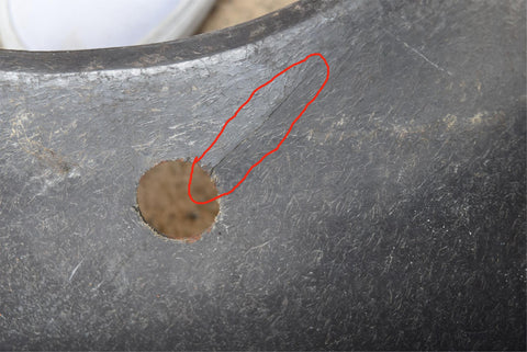 1963 1964 AMC Rambler Rebel Marlin Twin Stick Floor Shift Center Console 63 64