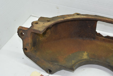 1958 Oldsmobile Super 88 Bellhousing Starter Housing Cover 568680 58 Olds 371