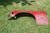 1970 Ford Mustang Driver Front Fender Red Original Left Boss Mach 1