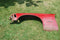1970 Ford Mustang Driver Front Fender Red Original Left Boss Mach 1