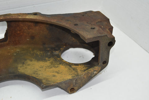 1958 Oldsmobile Super 88 Bellhousing Starter Housing Cover 568680 58 Olds 371
