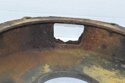 1958 Oldsmobile Super 88 Bellhousing Starter Housing Cover 568680 58 Olds 371