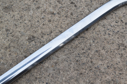 1964 Ford Galaxie 500 2 Door Rear Window Exterior Trim Upper Left Driver LH 64