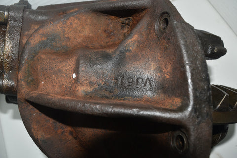 1946 1954 GMC CHEVY TRUCK 1 TON THIRD MEMBER DIFFERENTIAL CARRIER PIG PUMPKIN 52