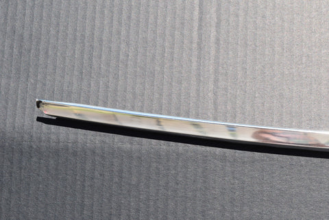 1972 1973 Gran Torino Sport Left Side Windshield Molding Trim Ford 72 73 Front