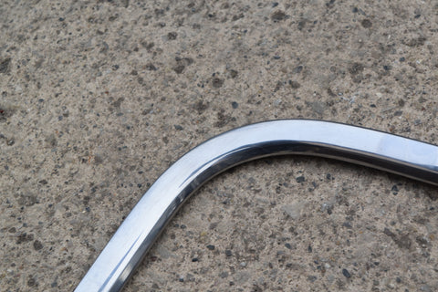 1964 Ford Galaxie 500 2 Door Rear Window Exterior Trim Upper Left Driver LH 64