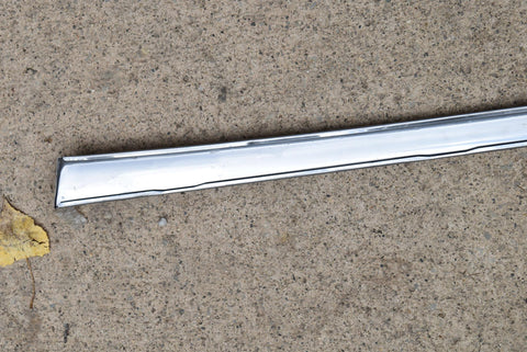 1957 Chevy Bel Air Sedan Four Door Right Passenger Quarter Panel Lower Trim 57