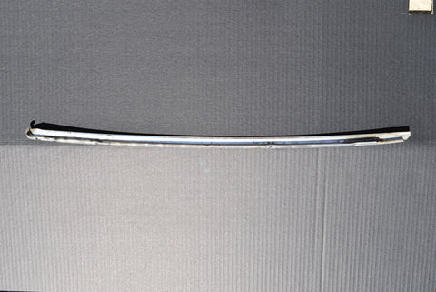 1972 1973 Gran Torino Sport Left Side Windshield Molding Trim Ford 72 73 Front