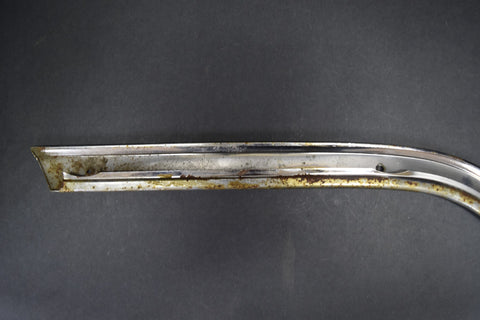 1958 1959 1960 FORD THUNDERBIRD REAR RIGHT INTERIOR WINDOW TRIM HEADLINER 58 60