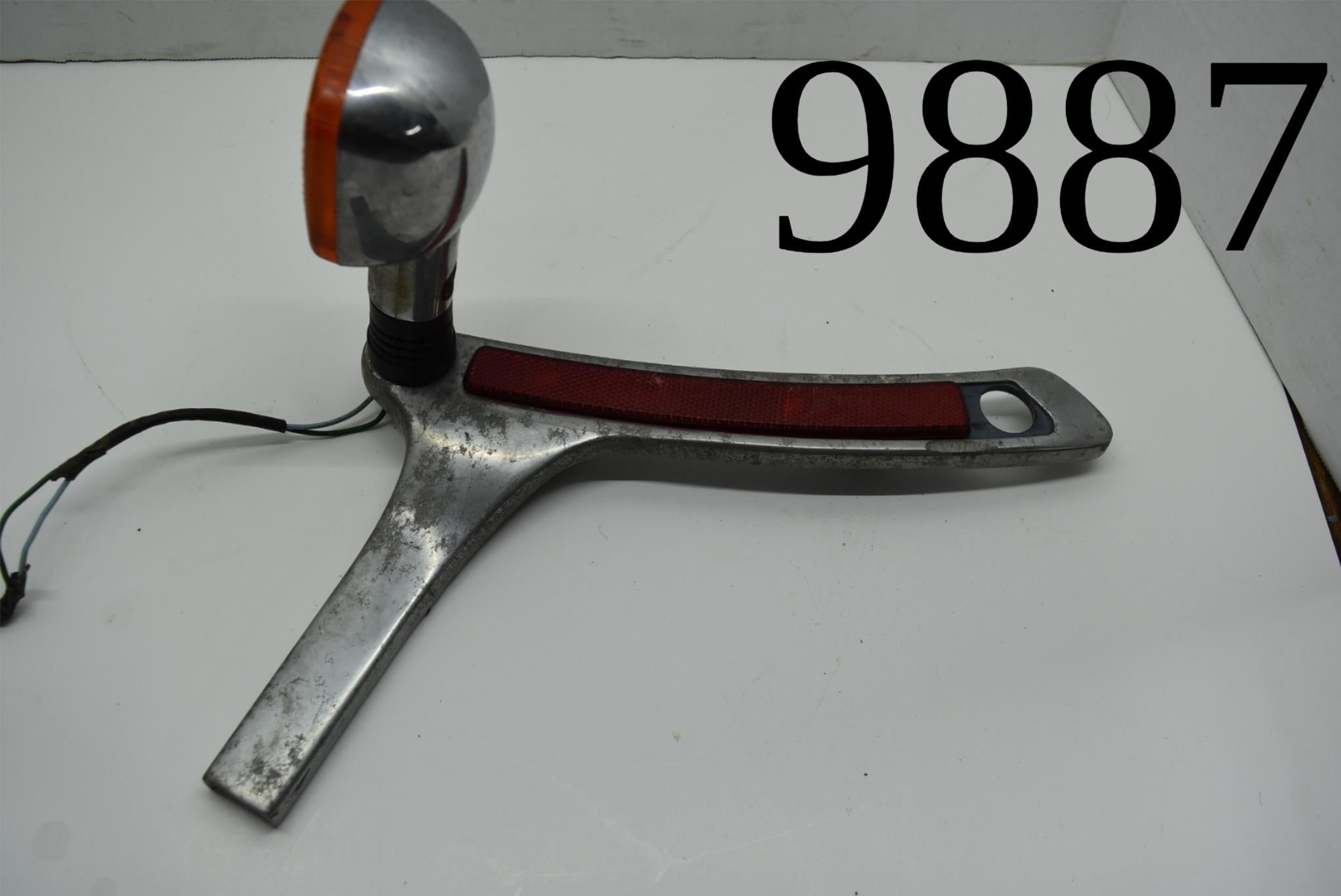 Rear Brake Shoes For Honda VF700C VF700C Magna 700 1985-1986 - Foto 2