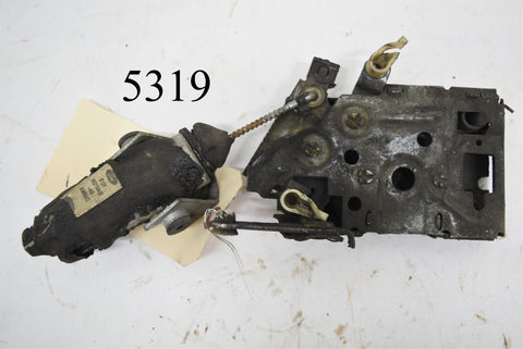 RH Passenger Door Latch Electric Locks 1983-1986 Ford Mustang Capri