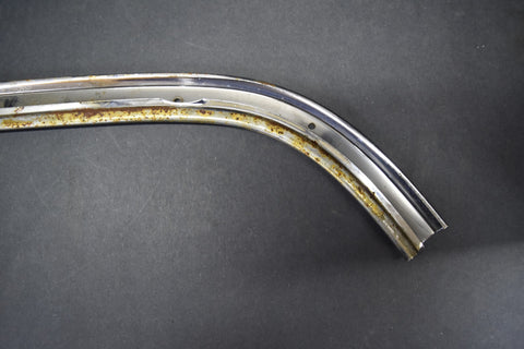 1958 1959 1960 FORD THUNDERBIRD REAR RIGHT INTERIOR WINDOW TRIM HEADLINER 58 60