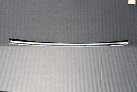 1972 1973 Gran Torino Sport Left Side Windshield Molding Trim Ford 72 73 Front