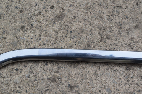 1964 Ford Galaxie 500 2 Door Rear Window Exterior Trim Upper Left Driver LH 64