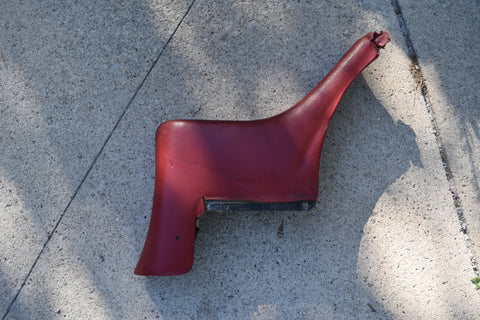 1958 1959 1960 FORD THUNDERBIRD REAR RH PASSENGER ARMREST QUARTER PANEL 58 59 60