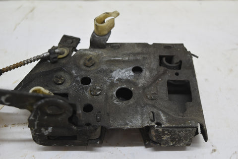 RH Passenger Door Latch Electric Locks 1983-1986 Ford Mustang Capri