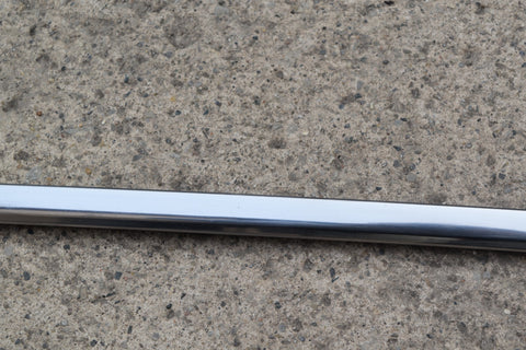 1964 Ford Galaxie 500 2 Door Rear Window Exterior Trim Upper Left Driver LH 64