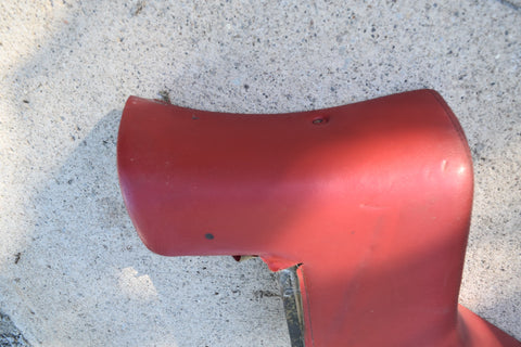 1958 1959 1960 FORD THUNDERBIRD REAR RH PASSENGER ARMREST QUARTER PANEL 58 59 60