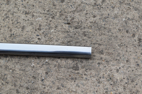 1964 Ford Galaxie 500 2 Door Rear Window Exterior Trim Upper Left Driver LH 64