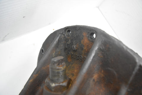 1946 1954 GMC CHEVY TRUCK 1 TON THIRD MEMBER DIFFERENTIAL CARRIER PIG PUMPKIN 52