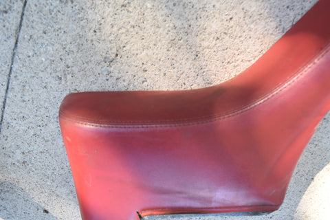 1958 1959 1960 FORD THUNDERBIRD REAR RH PASSENGER ARMREST QUARTER PANEL 58 59 60