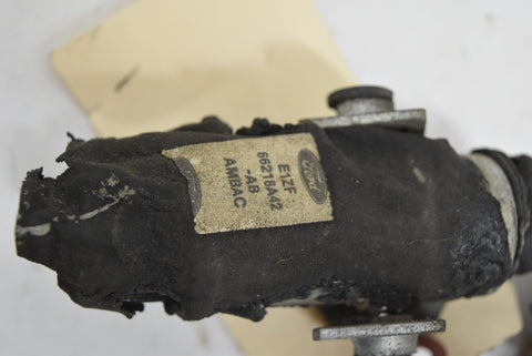 RH Passenger Door Latch Electric Locks 1983-1986 Ford Mustang Capri