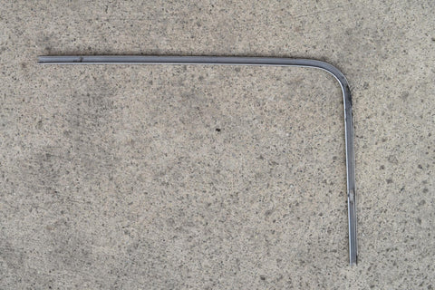 1964 Ford Galaxie 500 2 Door Rear Window Exterior Trim Upper Left Driver LH 64