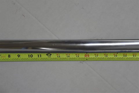 1949 1950 Chrysler Belt Line Trim Front Left Rear Right Door Moulding 49 50 OEM