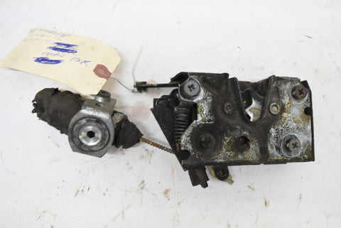 RH Passenger Door Latch Electric Locks 1983-1986 Ford Mustang Capri