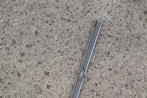 1964 Ford Galaxie 500 2 Door Rear Window Exterior Trim Upper Left Driver LH 64