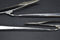 1957 1958 Cadillac Fleetwood Limo Series 75 Pair Windshield Wiper 57 58