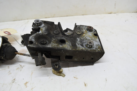 RH Passenger Door Latch Electric Locks 1983-1986 Ford Mustang Capri