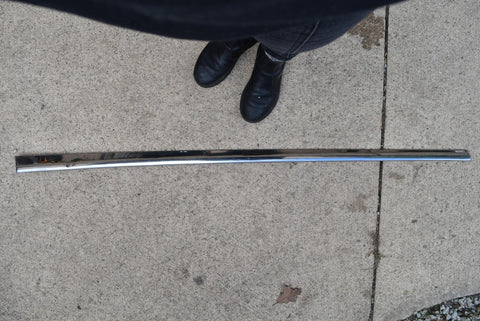 1957 Chevy Bel Air Sedan Four Door Right Passenger Quarter Panel Lower Trim 57