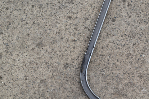 1964 Ford Galaxie 500 2 Door Rear Window Exterior Trim Upper Left Driver LH 64