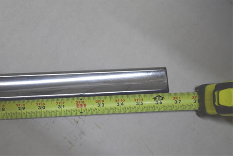 1949 1950 Chrysler Belt Line Trim Front Left Rear Right Door Moulding 49 50 OEM