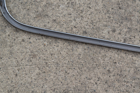 1964 Ford Galaxie 500 2 Door Rear Window Exterior Trim Upper Left Driver LH 64