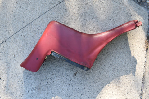 1958 1959 1960 FORD THUNDERBIRD REAR RH PASSENGER ARMREST QUARTER PANEL 58 59 60