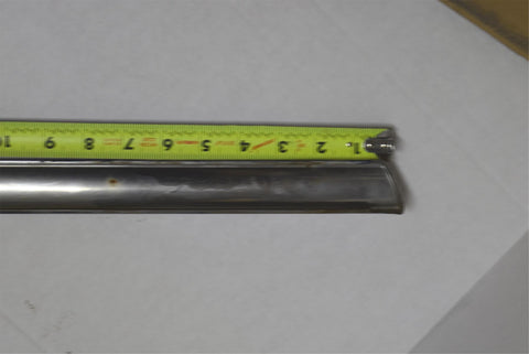 1949 1950 Chrysler Belt Line Trim Front Left Rear Right Door Moulding 49 50 OEM