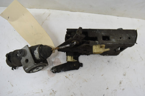 RH Passenger Door Latch Electric Locks 1983-1986 Ford Mustang Capri