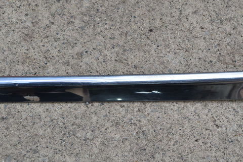 1957 Chevy Bel Air Sedan Four Door Right Passenger Quarter Panel Lower Trim 57