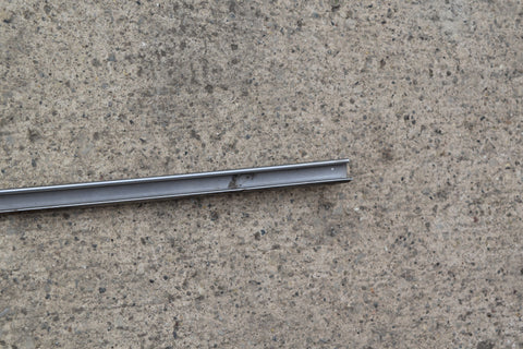 1964 Ford Galaxie 500 2 Door Rear Window Exterior Trim Upper Left Driver LH 64