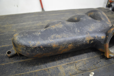 1965 1990 366 427 GMC CHEVY BIG BLOCK ENGINE EXHAUST MANIFOLD 14045184