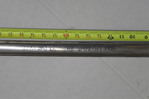 1949 1950 Chrysler Belt Line Trim Front Left Rear Right Door Moulding 49 50 OEM