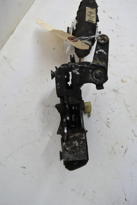 RH Passenger Door Latch Electric Locks 1983-1986 Ford Mustang Capri