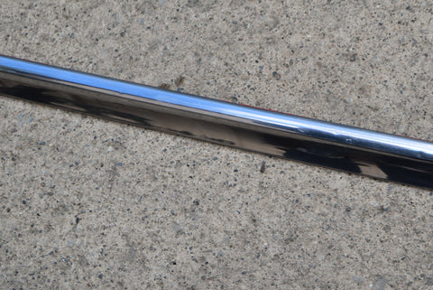 1957 Chevy Bel Air Sedan Four Door Right Passenger Quarter Panel Lower Trim 57